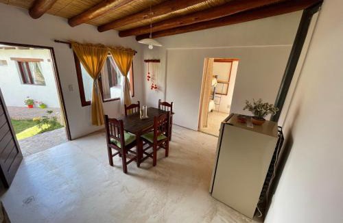 Maimara Cabin | Balcones del Pintor