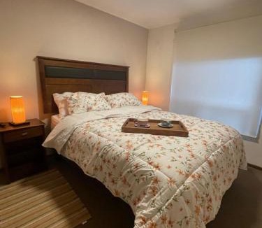 Cardonal Apartment | Casa acogedora cerca aeropuerto y Ruta 5 Sur