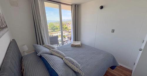 Villarrica Apartment | Departamento en Villarrica con vista a lago y volcanes