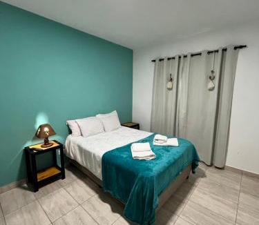 Humahuaca Apartment | Cabana Alojamiento Turistico