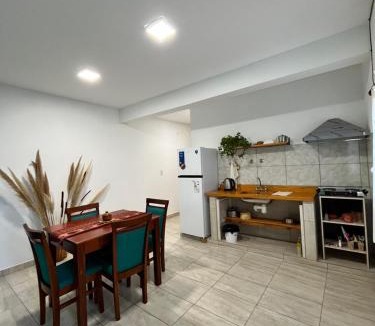 Humahuaca Apartment | Cabana Alojamiento Turistico