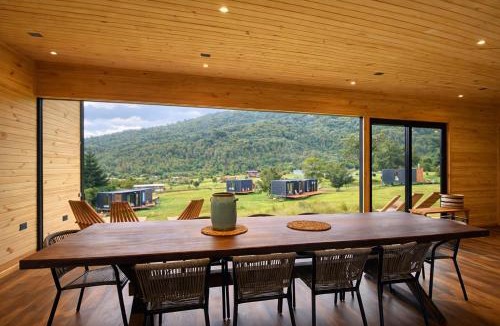 Cochamo House | Puerta austral