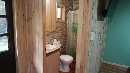 Chaiten House | Cabaña monoambiente N 2