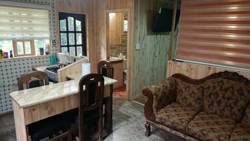 Chaiten House | Cabaña monoambiente N 2