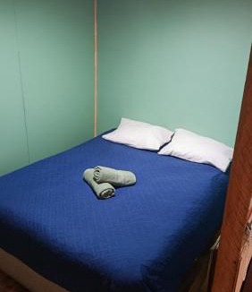 Chaiten House | Cabaña monoambiente N 2