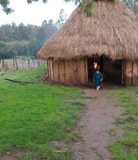 Temuco Cabin | Ruka cabaña - Alojamiento Tradicional Mapuche