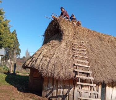 Temuco Cabin | Ruka cabaña - Alojamiento Tradicional Mapuche