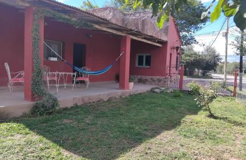 Coronel Moldes House | Casona Estación Cabra Corral