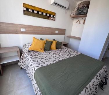Chajari Apartment | Departamento Termas -PLANTA BAJA- Agua de Vida