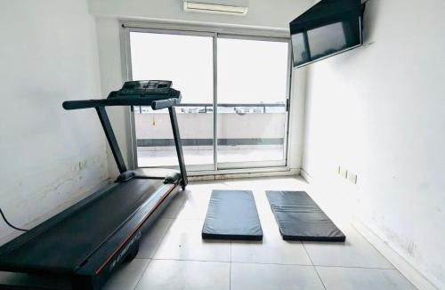 Chacarita Apartment | Vista Espectacular, Amplio y Luminoso en Palermo 4pax