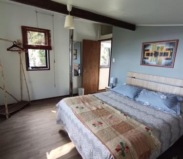 Valdivia House | Cabaña en playa San Ignacio