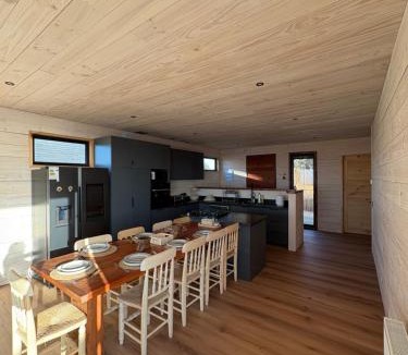 Navidad House | Matanzas House for 7 with ocean view