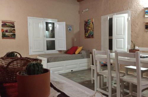 Banda Florida House | Cabaña Chañares de Banda Florida - Sveña