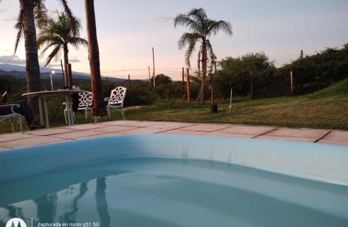 La Carrera House | Cabaña El Refugio