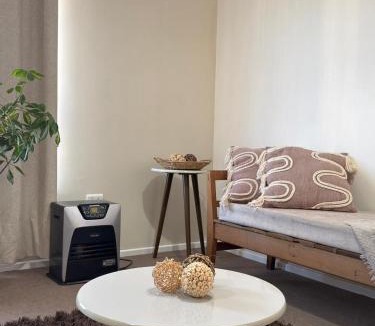 Cardonal Apartment | Casa acogedora cerca aeropuerto y Ruta 5 Sur