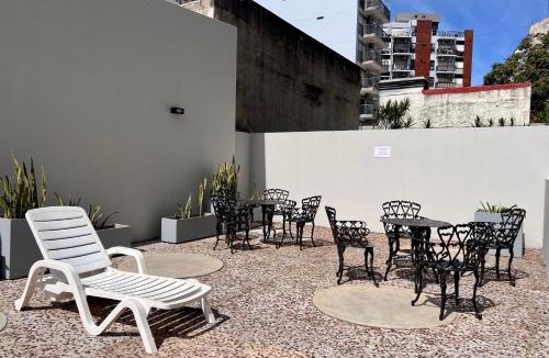 Villa Crespo Apartment | RDE Park by Debarrio Aparts