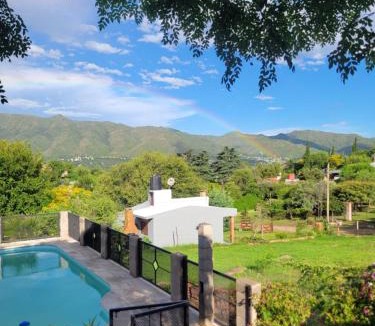 Bialet Masse House | Balcones de Bialet
