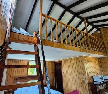 Chaiten House | Cabañas CyG - Chaitén