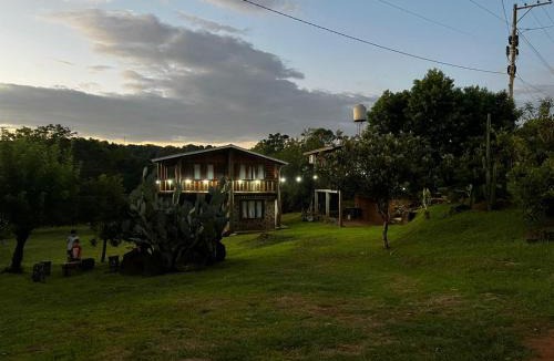 Dos de Mayo House | Cabañas El Macuco