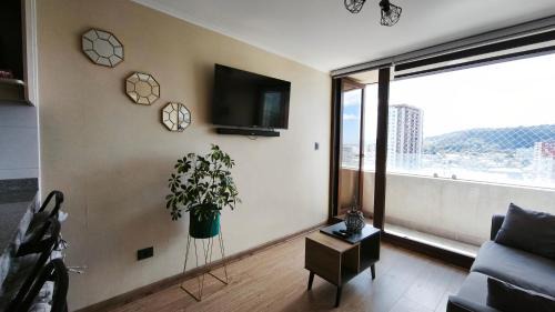 Temuco Apartment | Departamento centro Temuco