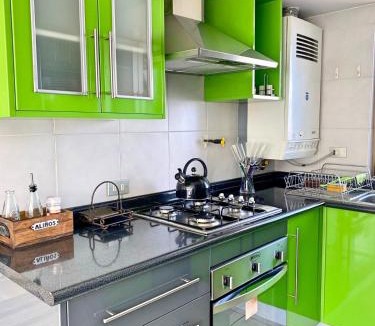 Farellones Apartment | Ski in-out Apartment in El Colorado Hasparren