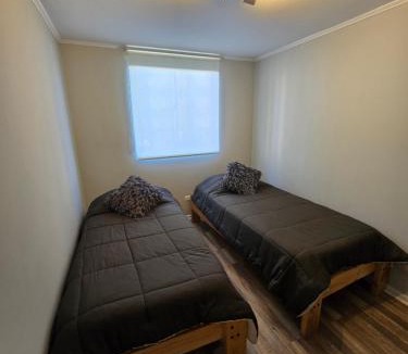 Los Andes Apartment | Céntrico y moderno departamento