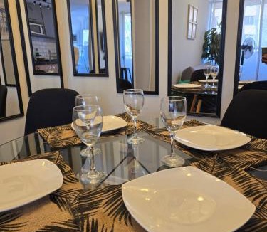 Los Andes Apartment | Céntrico y moderno departamento