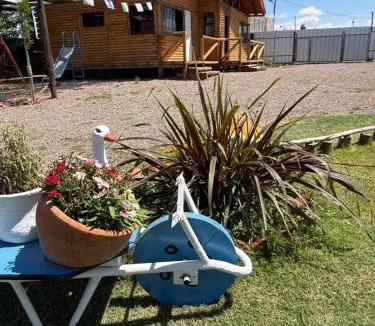 Lujan de Cuyo Ski Chalet | el sueño