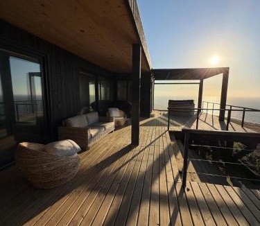 Navidad House | Matanzas House for 7 with ocean view