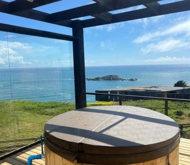 Navidad House | Matanzas House for 7 with ocean view