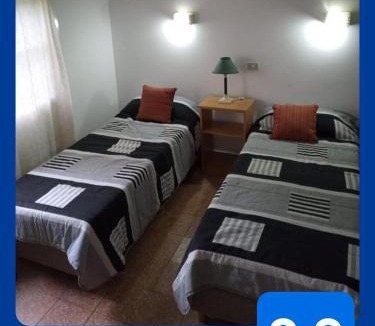 Cruz Chica House | Córdoba - La Cumbre -Casa Temporario -Vista Cristo