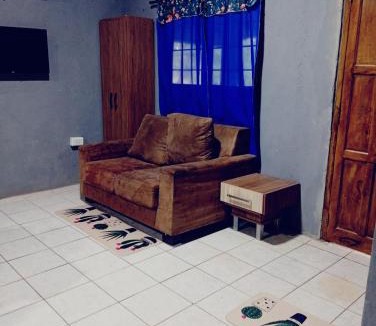 El Alcazar House | El descanso