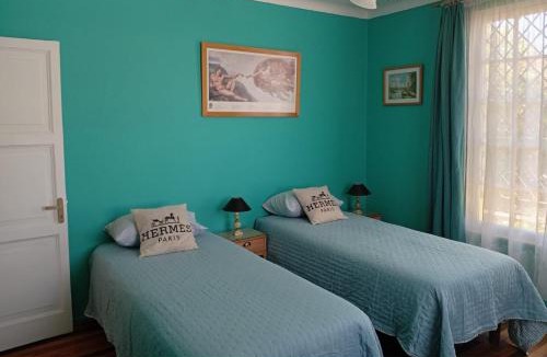 San Miguel House | Casa patrimonial completamente renovada a minutos del centro