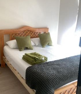 La Florida Apartment | Patagonia Lounge - Lluvia