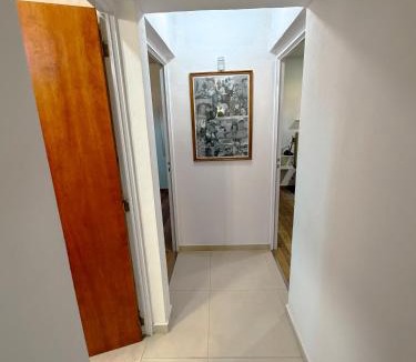 General San Martin House | ParaisolaRinconada