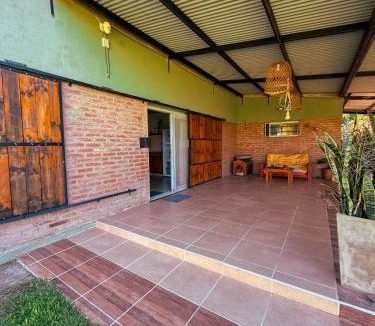 General San Martin House | ParaisolaRinconada