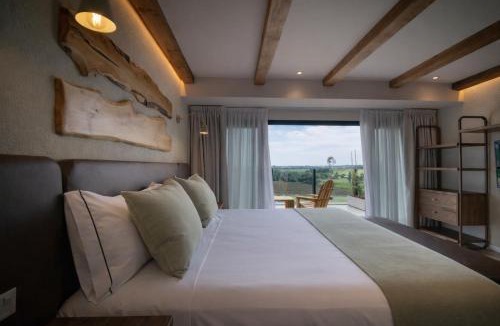 Sierra de los Padres Hotel | Casa Pradera - Hotel Serrano