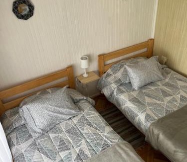 Chillan House | Cabañas Campestres Inés