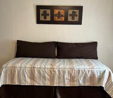 Rufino Apartment | Departamento de alquiler temporario en Rufino, Santa Fe