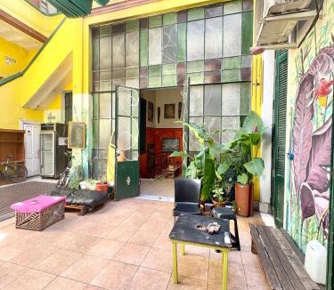 Centro Hostel | Freedom Hostel