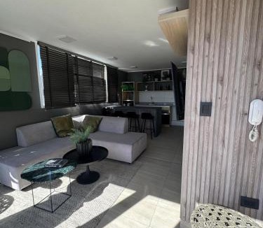 Nunoa Apartment | Ñuñoa Relax - Your space in Santiago
