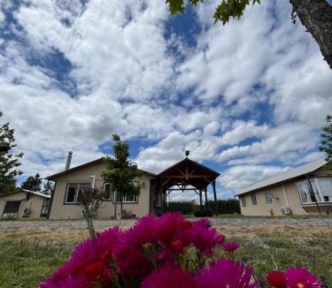 Chillan House | Cabañas Campestres Inés