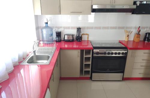 Arica House | CASA PREMIUM Estadio Carlos Dittborn