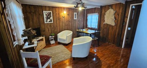 Mariquina Cabin | Cabañas cerca de Valdivia, en San José de la Mariquina