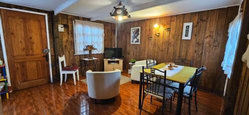 Mariquina Cabin | Cabañas cerca de Valdivia, en San José de la Mariquina