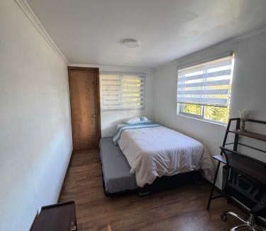 Chillan House | Casa Maybell
