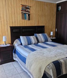 Llifen House | Lago Ranco, cabaña orilla de lago