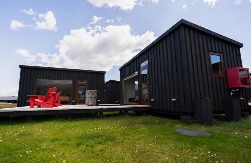 Torres Del Paine Cabin | Kau Rio Serrano