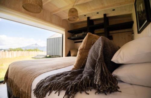 Torres Del Paine Cabin | Kau Rio Serrano