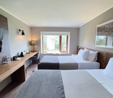 Puerto Octay Hotel | Cascadas Hotel